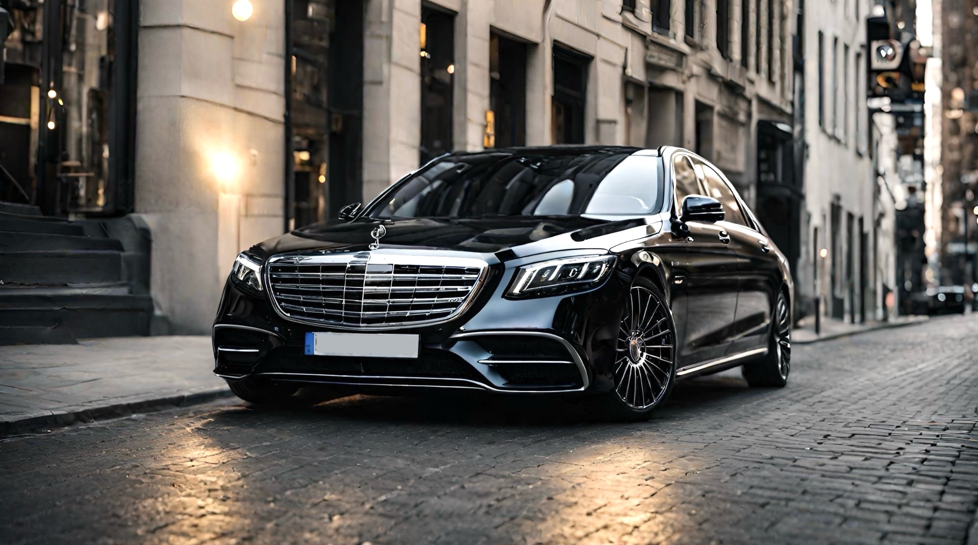 As-Directed Transfers service by Cork Chauffeurs