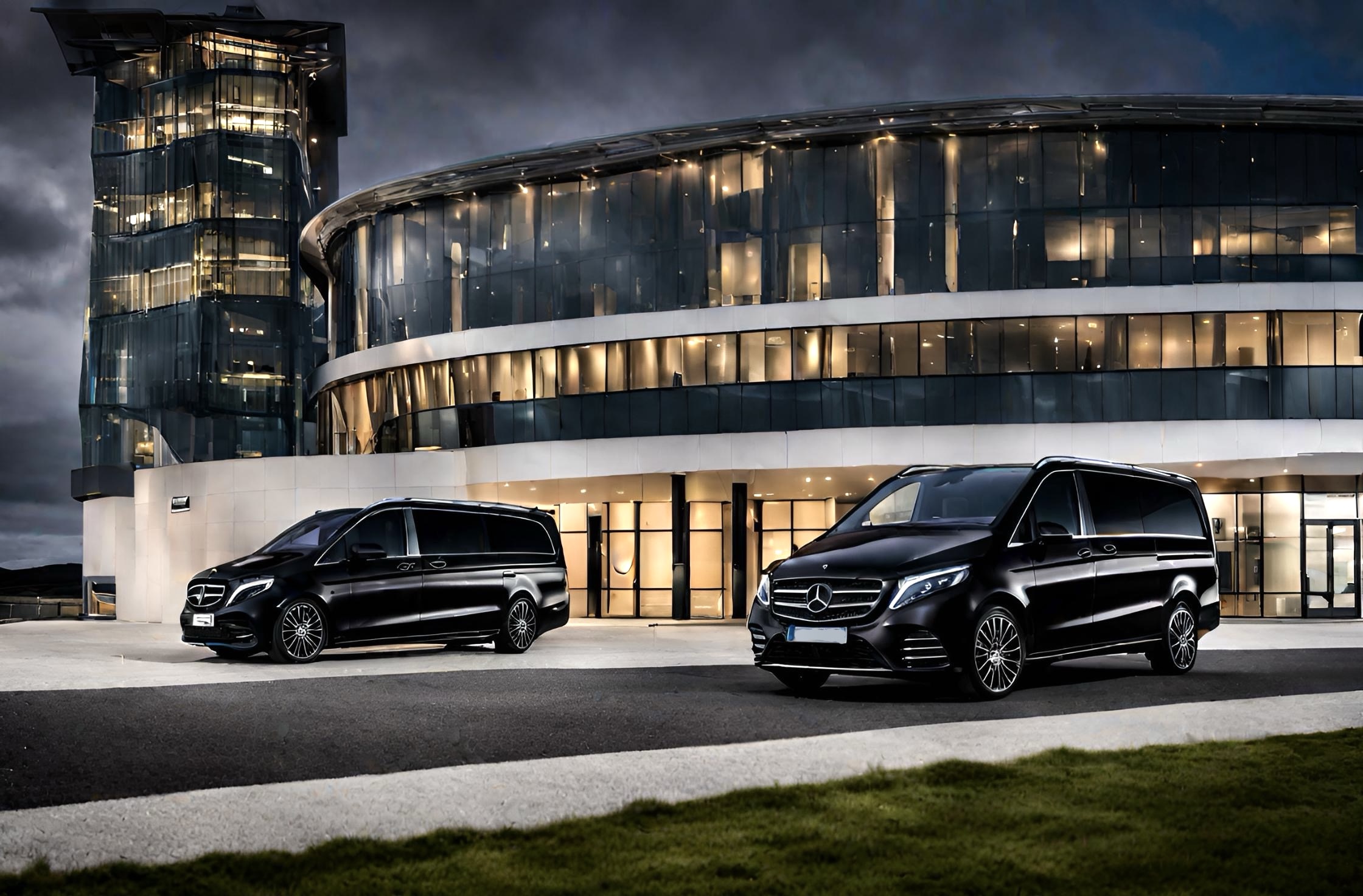 As-Directed Transfers service by Cork Chauffeurs Business Travel