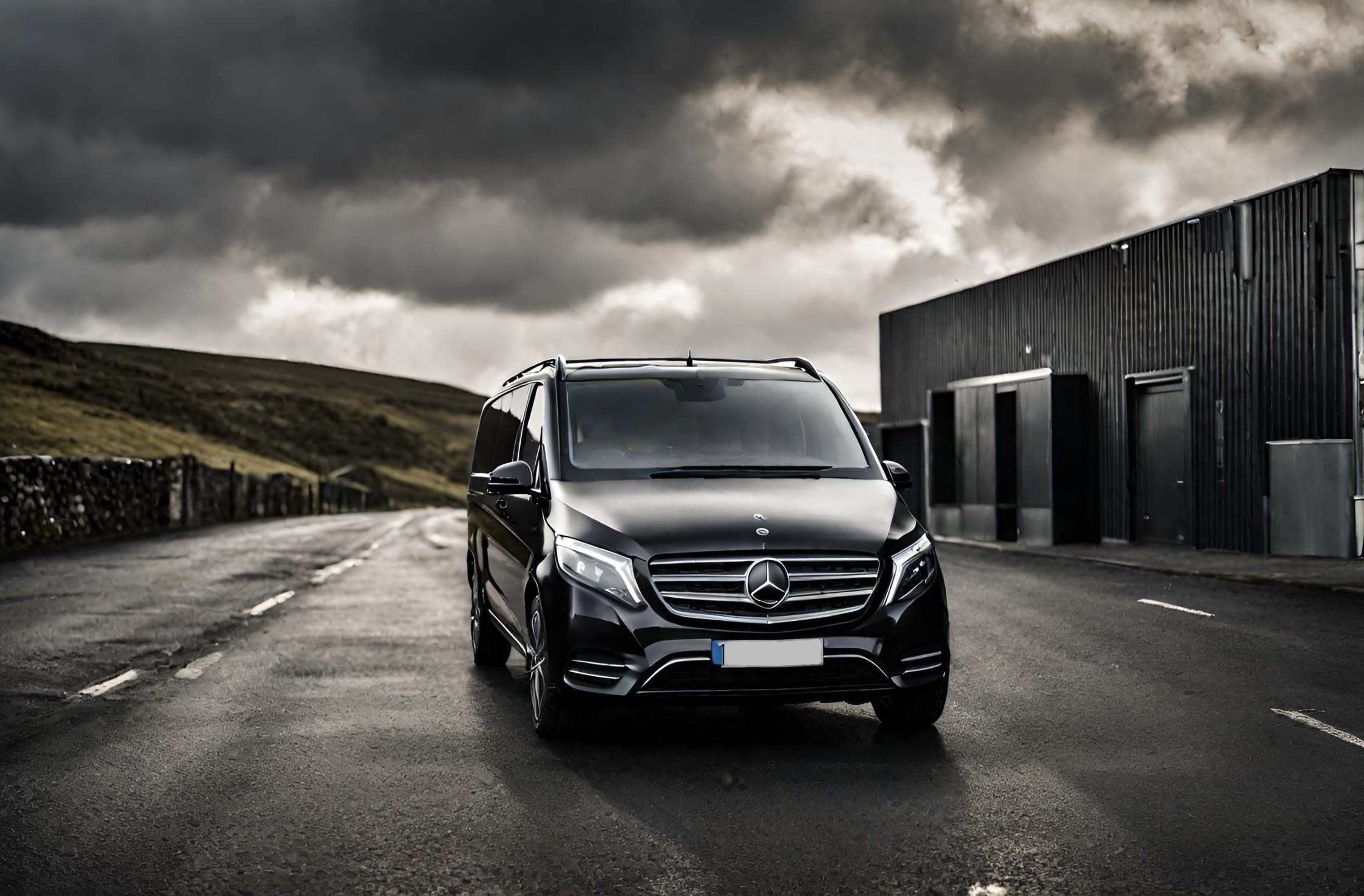 As-Directed Transfers service by Cork Chauffeurs