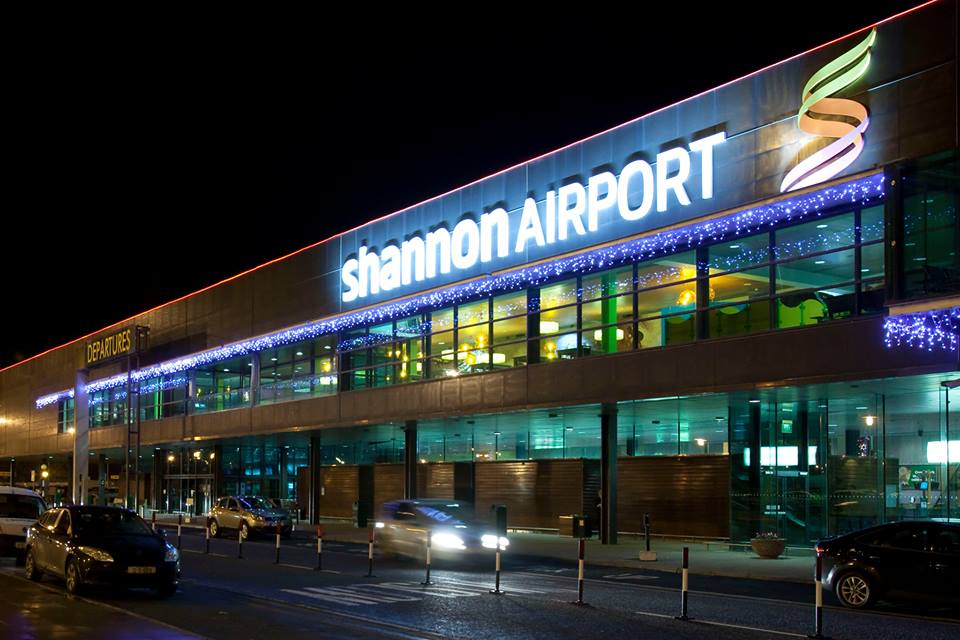 Chauffeur Services from Shannon Airport to Cork - Cork Chauffeur
